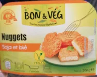 Nuggets soja & blé