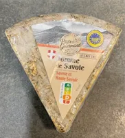 Tomme de Savoie au lait cru