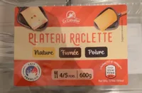 plateau raclette