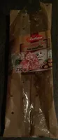 Saucisson sec aux noisettes