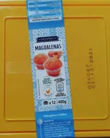 Madeleines