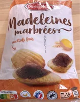 Madeleine marbree