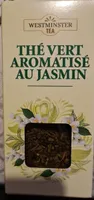 Thé vert aromatisé au jasmin
