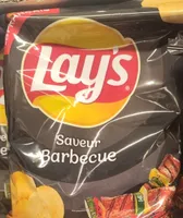 Chips saveur barbecue