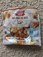 Mélange de noix