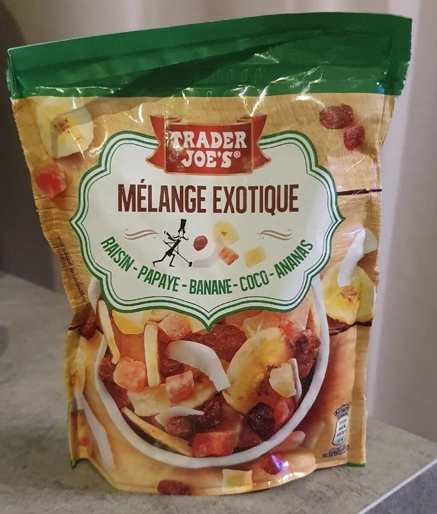 Mélange Exotique