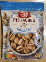 Pistaches grillées sans sel ajouté