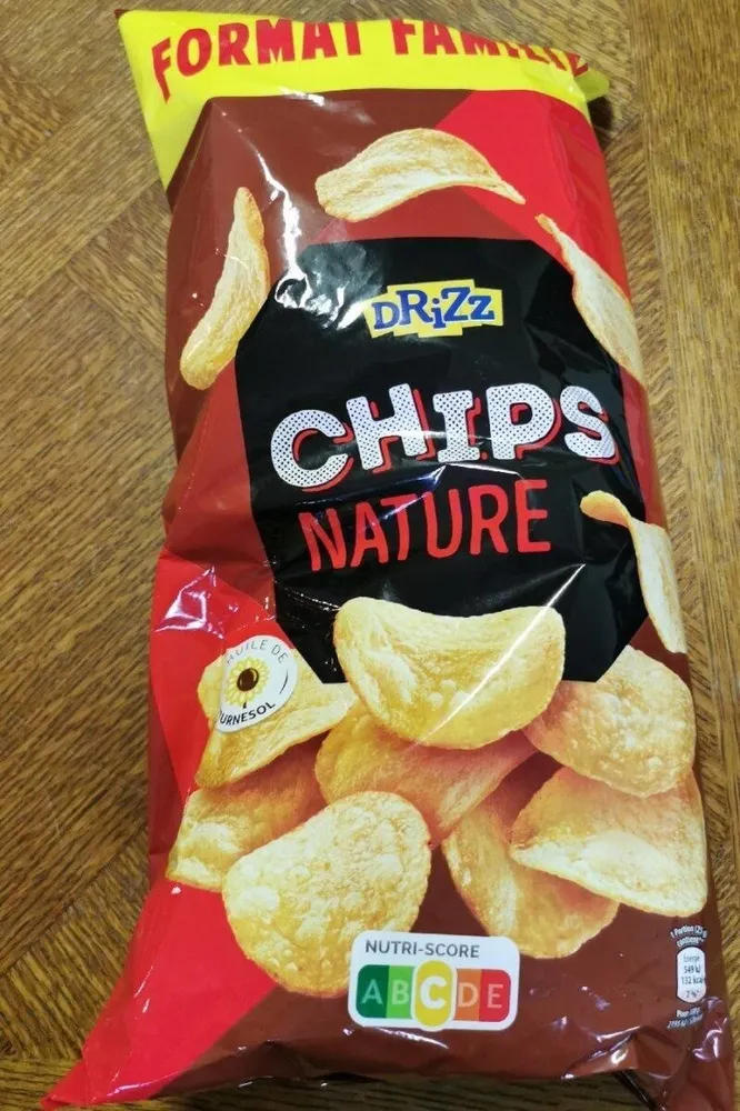Chips Nature