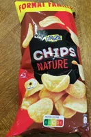 Chips Nature