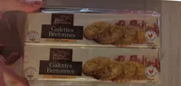 Galettes bretonnes