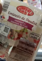 Émincé de poulet