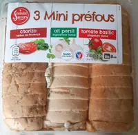 3 mini préfous