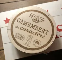 Camembert de caractère