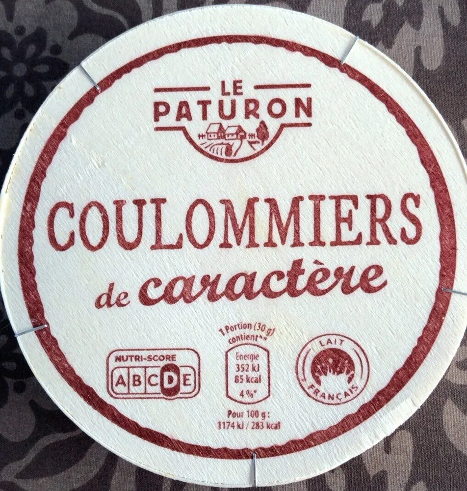 Coulommiers de caractere