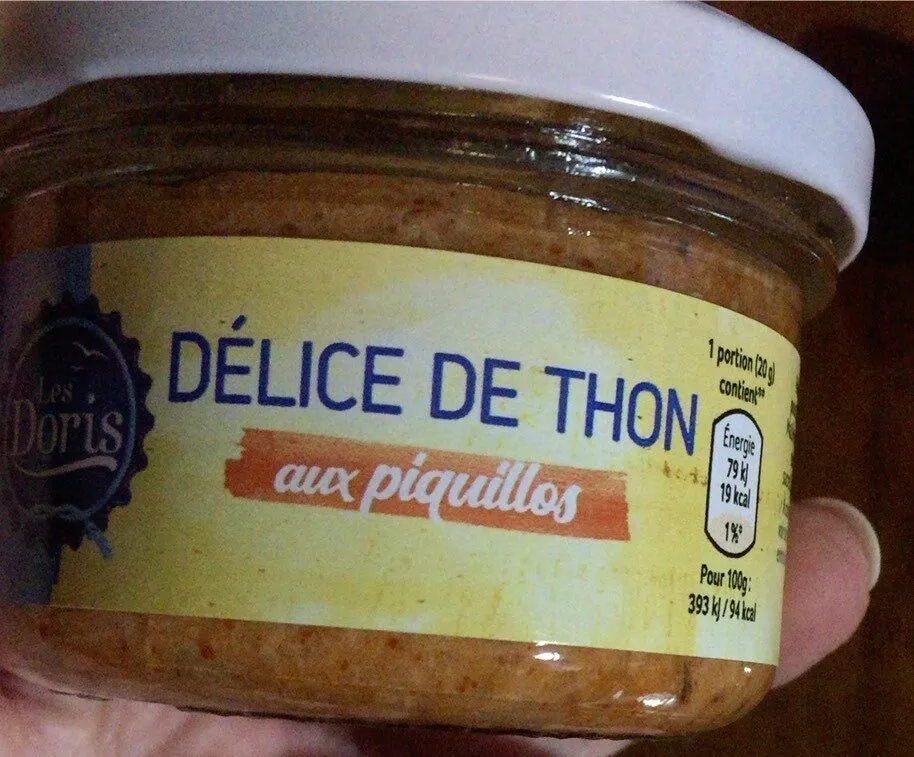 Delice de thon