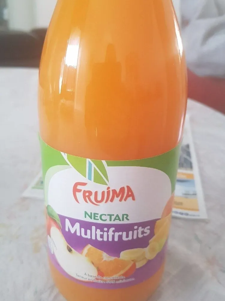 Nectar multifruits