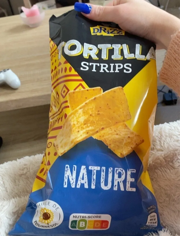 Tortilla Strips
