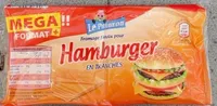 Fromage Fondu pour Hamburger