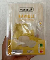 Ravioli au fromages