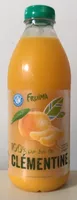 100 %!pur jus de clementine