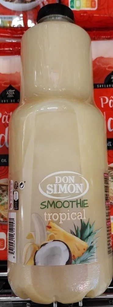 Smoothie tropical