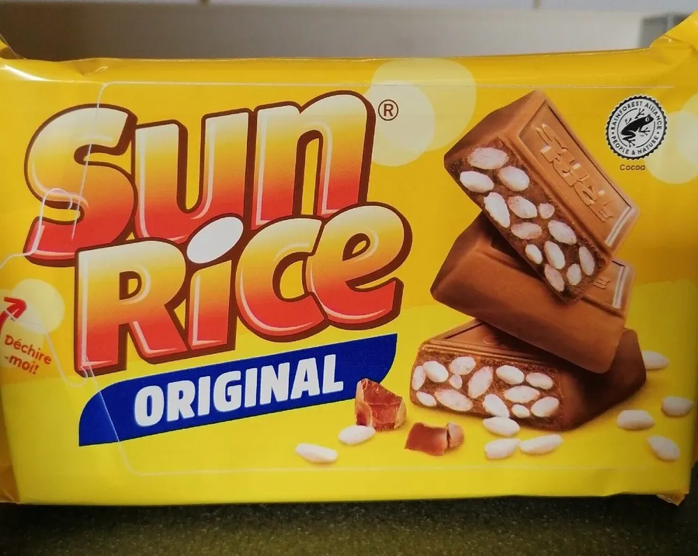 Sun rice