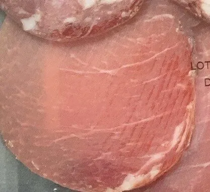 Assortiment de charcuterie de l’ile de beauté