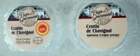 Crottin de Chavignol