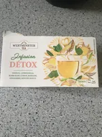 Infusion detox