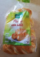 Pain au lait