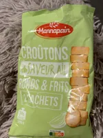 Croutons saveur ail