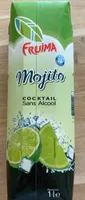 mojito cocktail sans alccoo