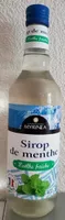 SIROP DE MENTHE FRAÎCHE