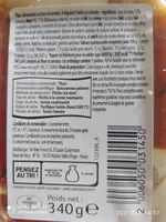 Lasagnes tomates-poivrons ou thon-tomates