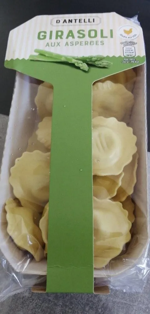 Girasoli asperge