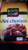 Mini chorizo