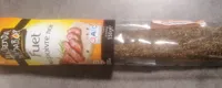 Fuet au poivre noir