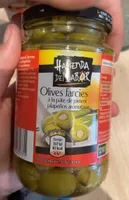 Olives farcie