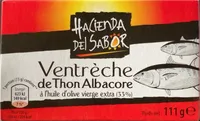 Ventrèche de thon