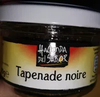 Tapenade noire