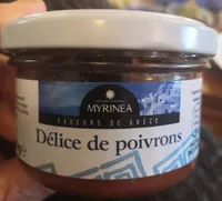 Délice de poivrons
