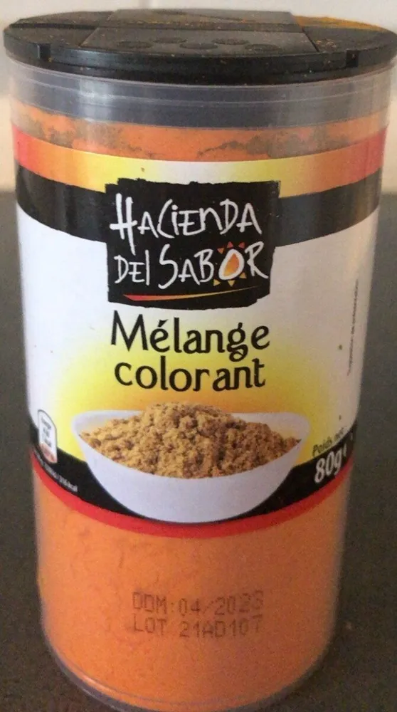 Melange Colorant