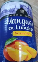 Mangues en tranches