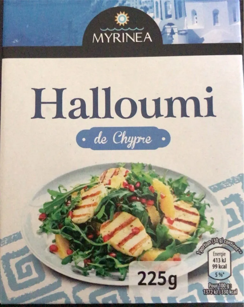 Halloumi