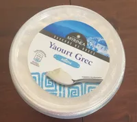 Yaourt grec