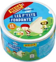 Les P'tits fondants
