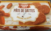 Pâte de dattes