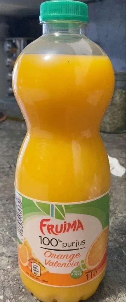 Jus dorange