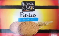 Pastas noix de coco
