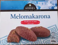 Melomakarona